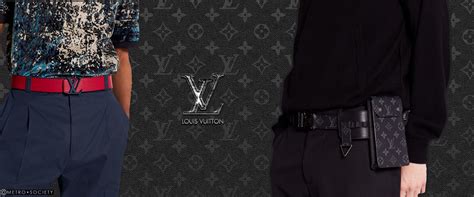 louis vuitton men's accessories 2019.